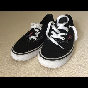 Women's Canvas Shoes size 7